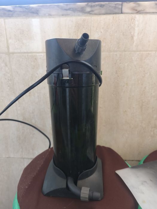 Filtro EHEIM para aquário