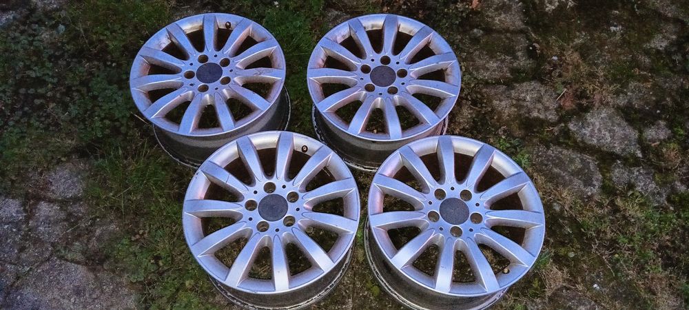 Alufelgi Mercedes 16 cali 7,5j 5x112 felgi