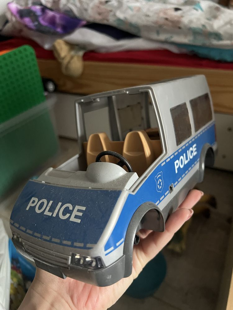 Wielka torba Playmobile