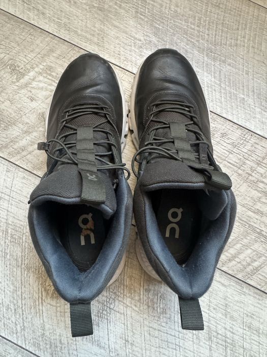 Ботінки ON Swiss Engineering Waterprof ( 40.5 p ) 26.5 cn