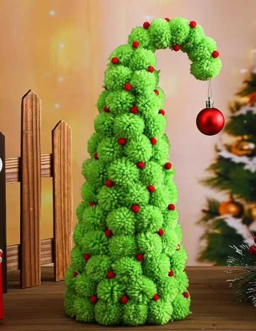 Mini Arvore Natal do Grinch