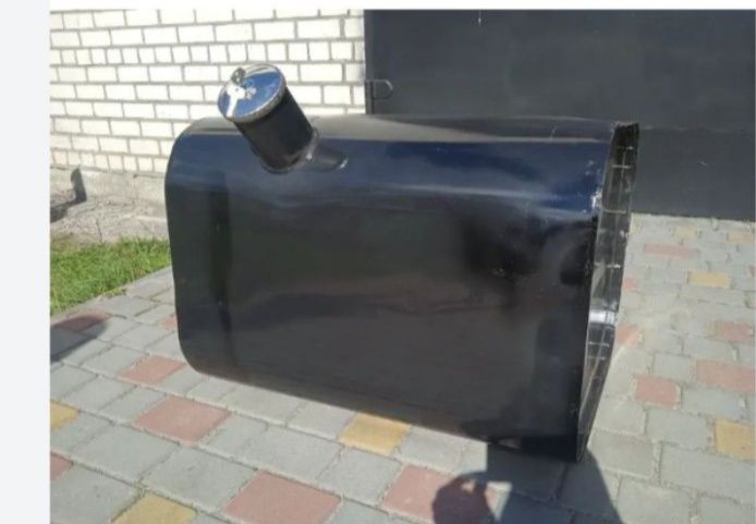 Бензобак для КрАЗ  з кришкою в зборі) 6443-110100