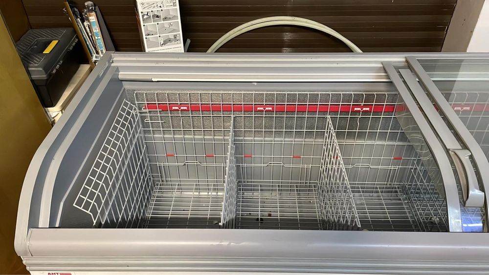 Zamrazarka AHT Maiami 250