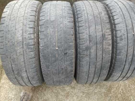 Opony 16C Michelin