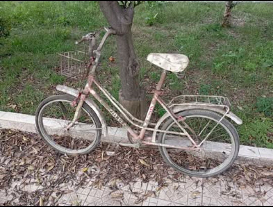 Bicicletas antigas