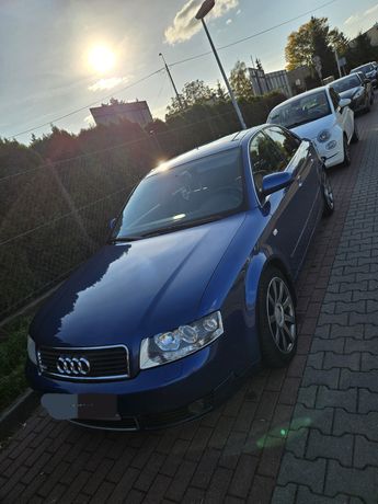 Audi A4 B6 1.8T 190KM LPG