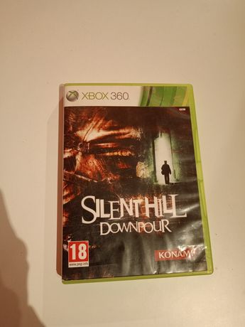 Silent Hill Downpour xbox360