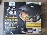 Piec do pizzy na grilla nowy BBQ country