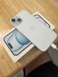 iPhone 15 Blue 128 GB