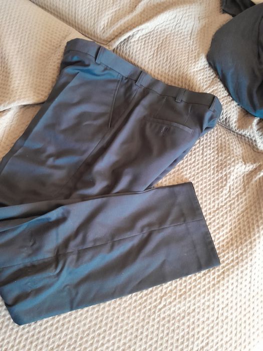 garnitur 176/108/94 plus koszule