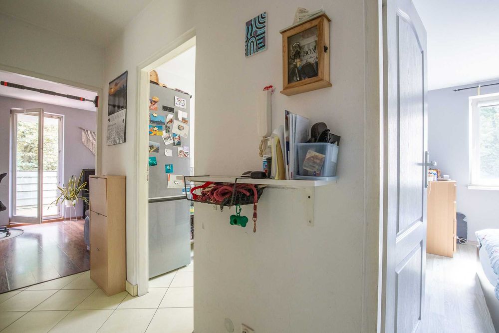 Do wynajęcia przytulne mieszkanie. Balkon z widokiem na las. Od 01.11