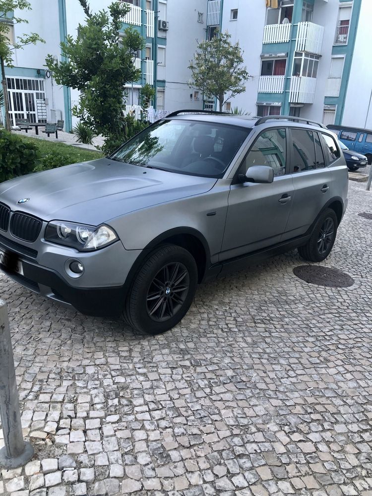 BMW X3 2.0 150cvs