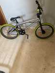 BMX Wipe 520 roda 20