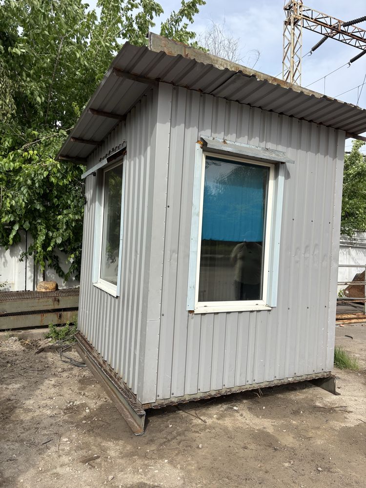 Вагончик,домик садовый,сторожка