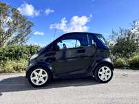SMART FORTWO 0.8 dci 2002 otimo estado  18 medes de garantia