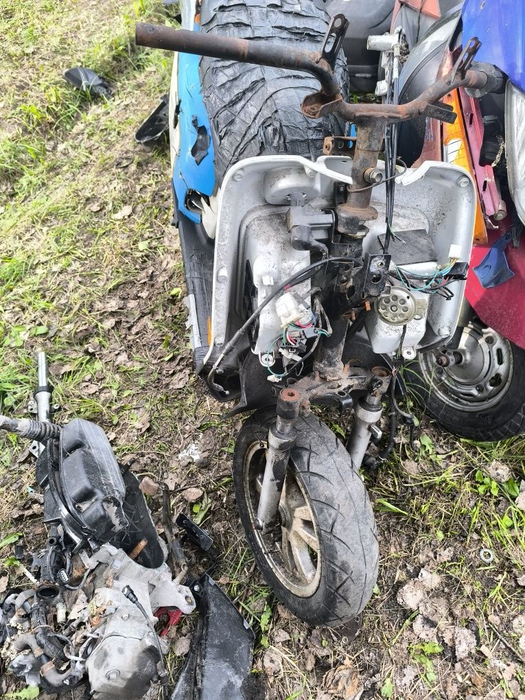 Kymco like 125 cc