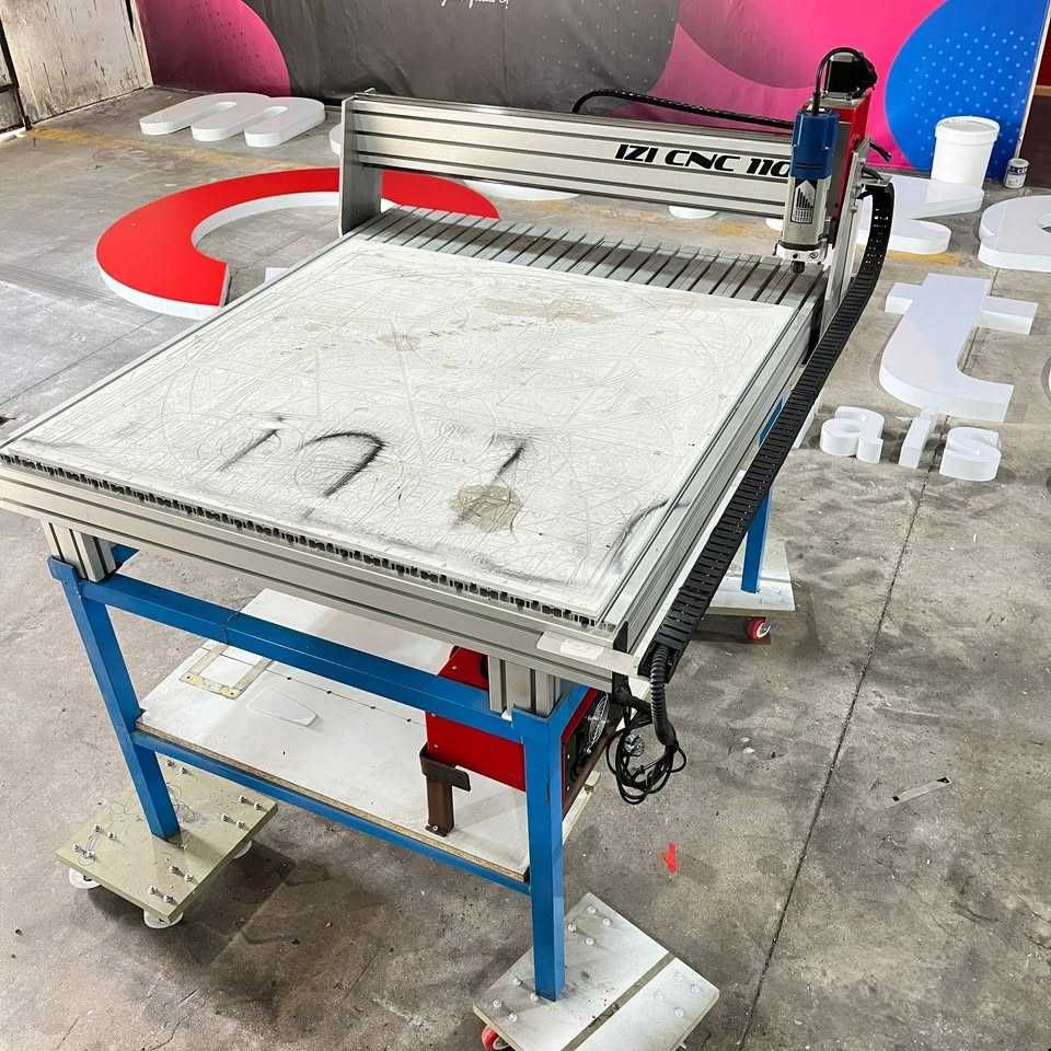 CNC ROUTER 100X100