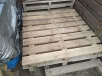 Palety 100 cm x100 cm 3 belkowe z transportem