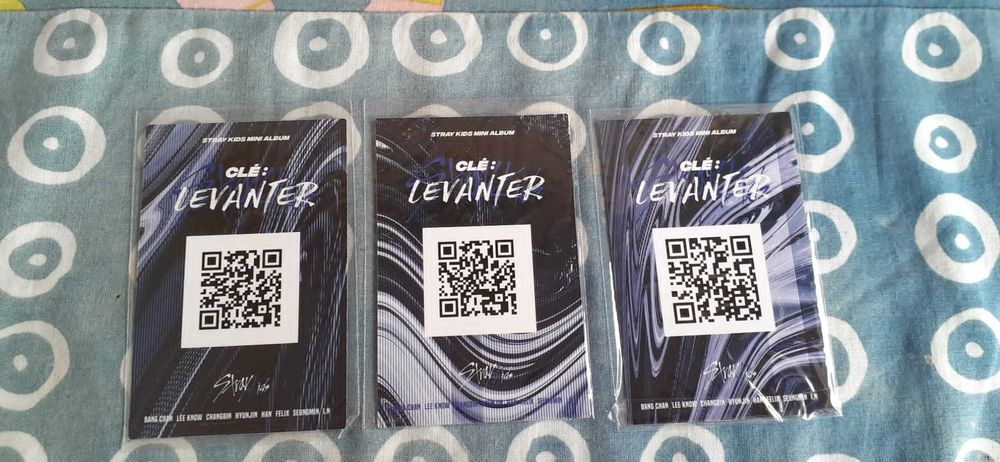 Stray Kids(skz) - pc: LEVANTER