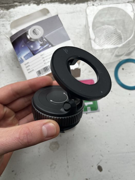 Магнітний тримач для телефону Skoda Octavia a5