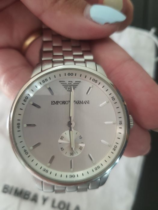 Relógio Emporio Armani