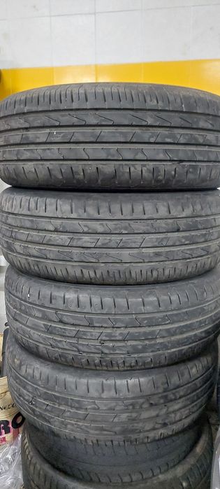 Pneus 205/60 R16 ano 2020