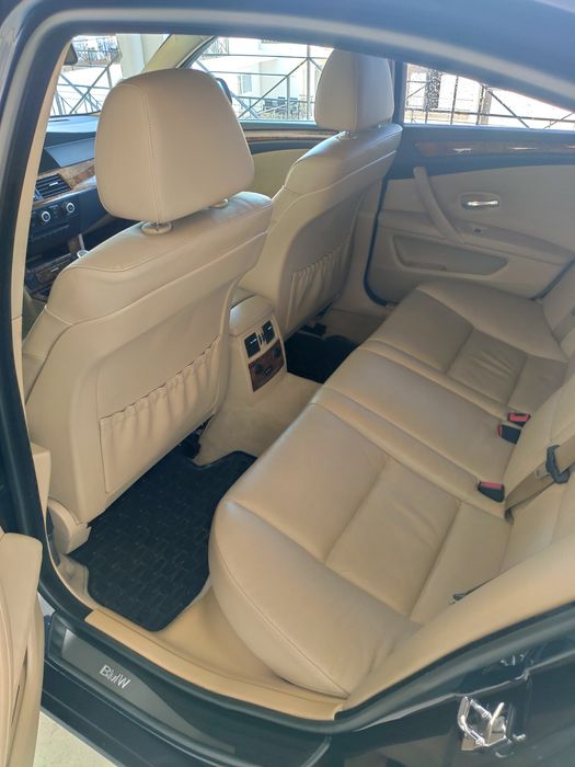 BMW 520 diesel 163 cv