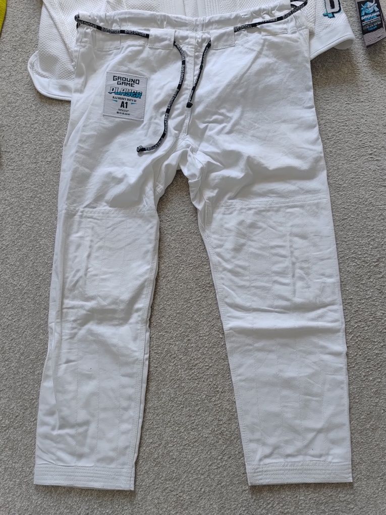 Kimono bjj ground game A1