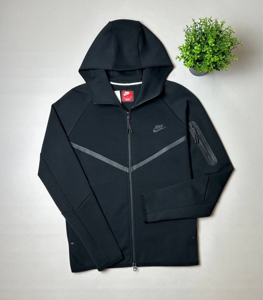 Кофта Nike tech fleece 2025 рік найк теч фліс
