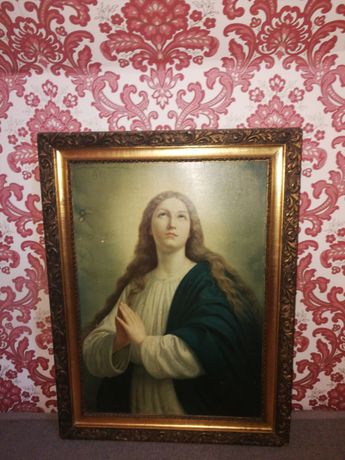 Święty obraz Marii Magdaleny