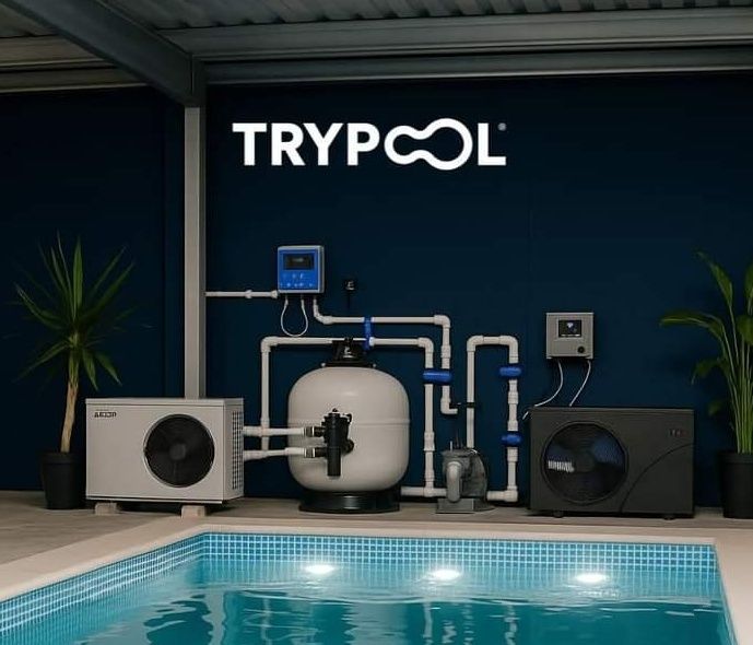 Piscinas sistemas de tratamento e canalização