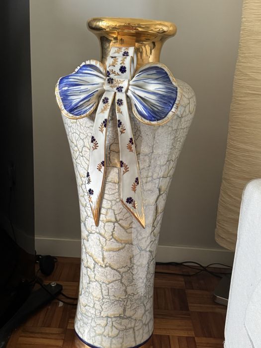 Lindo vaso de decoracao