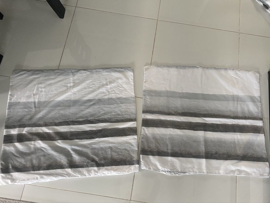 Poszewki na poduszki 70x80