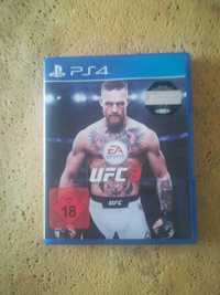 UFC3 ps4 bardzo zadbana gra