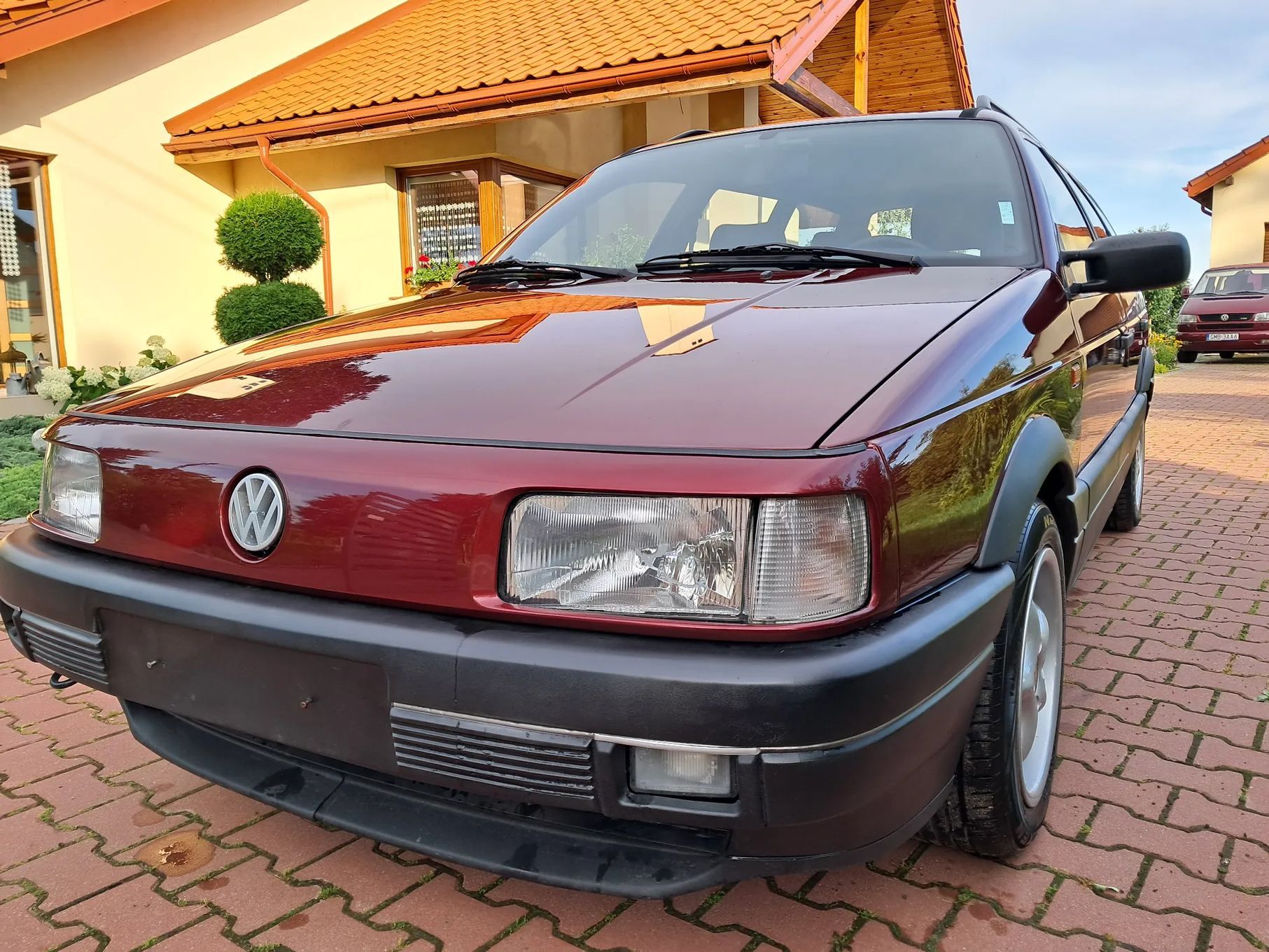Volkswagen Passat Volkswagen Passat B3 GT Syncro Variant