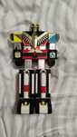 Figura PL Jet Icarus da Série Jetman, original da Bandai 1991
