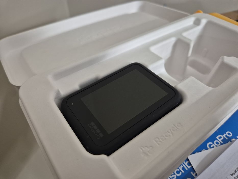 GoPro Hero 13 + duży zestaw akcesoriów – stan bdb