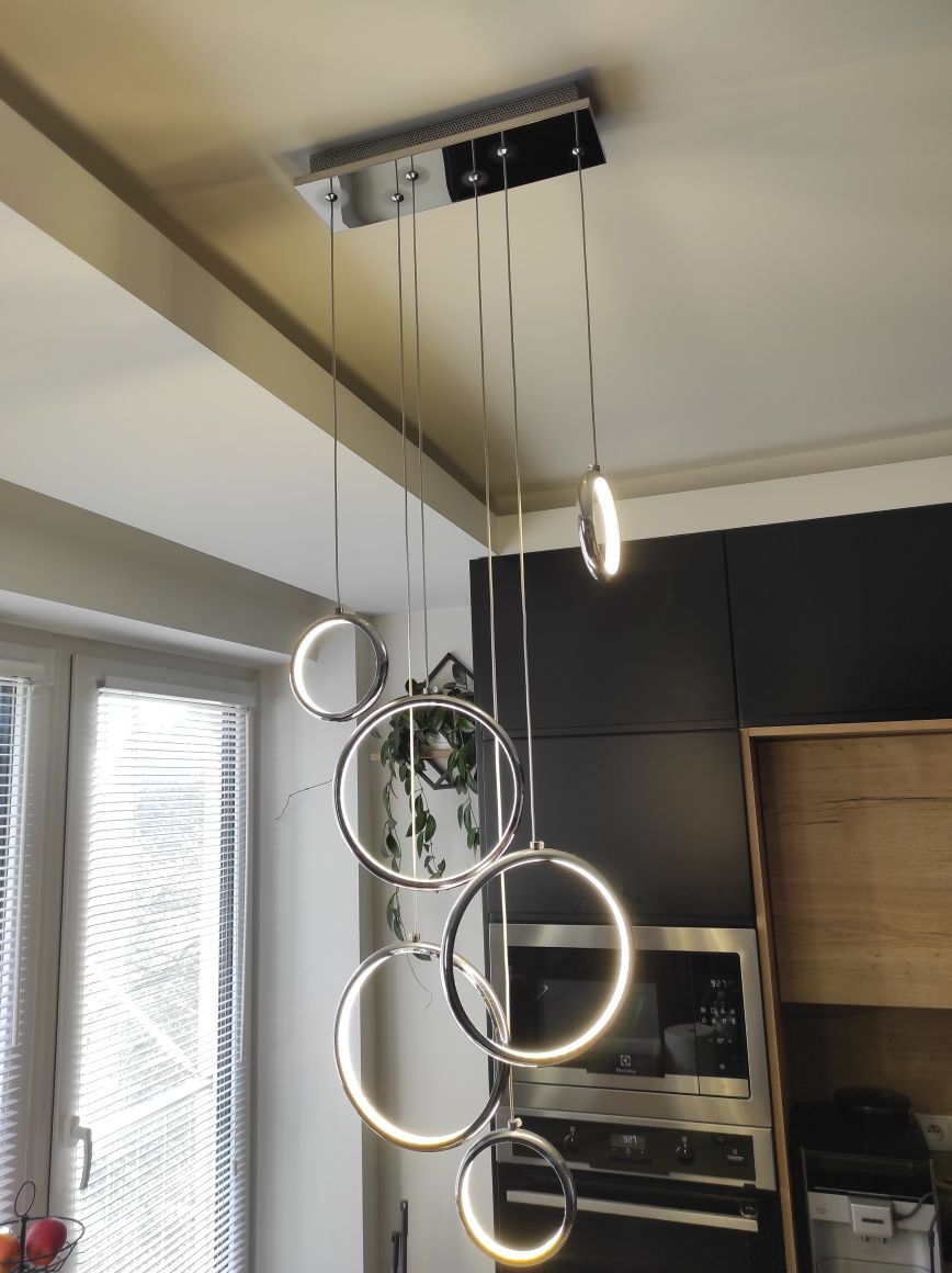 Lampa LED Milagro Anello