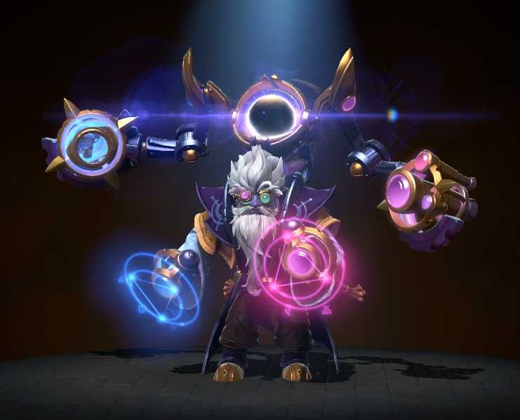 Cosmic 2025 Heroes Hoard DOTA 2