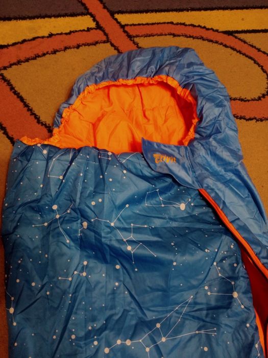 Спальний мішок Crivit, Quechua, спальник
