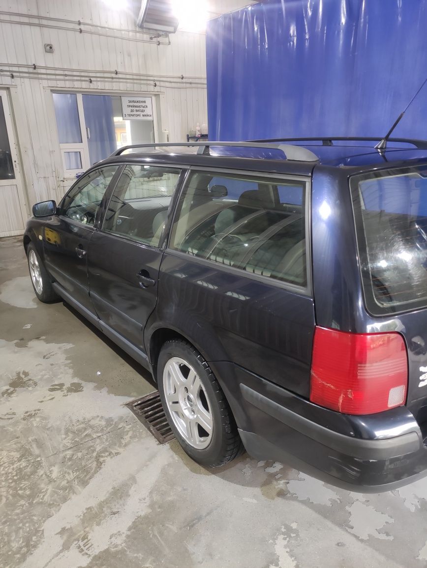 Авто Volkswagen Passat 1.9D для ЗСУ