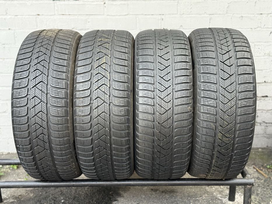 Топова шина‼️Pirelli Sottozero3 94Н 215/55 r17 7.6мм 2023рік