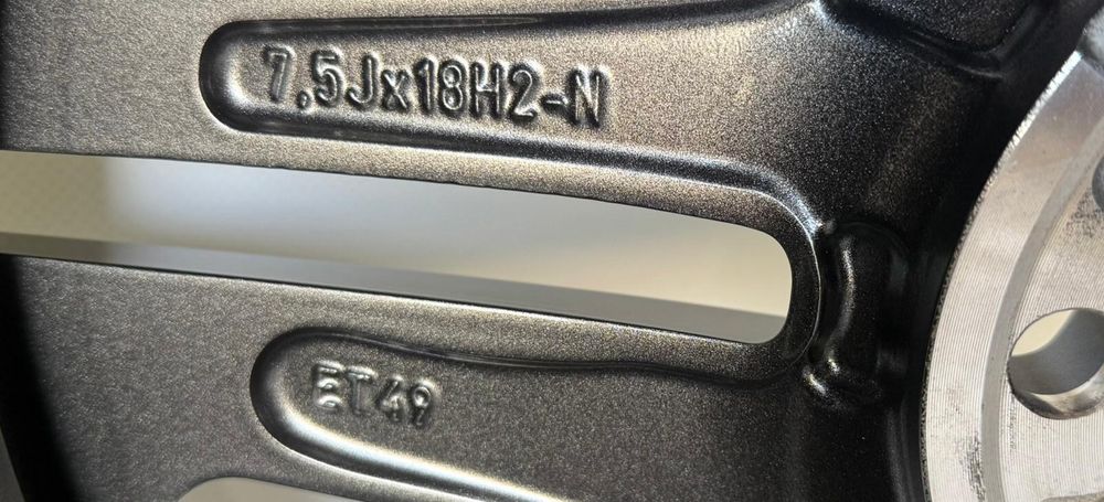 Mercedes A Klasa Cla W177 AMG 18 cali Felgi Oryginał Nowe