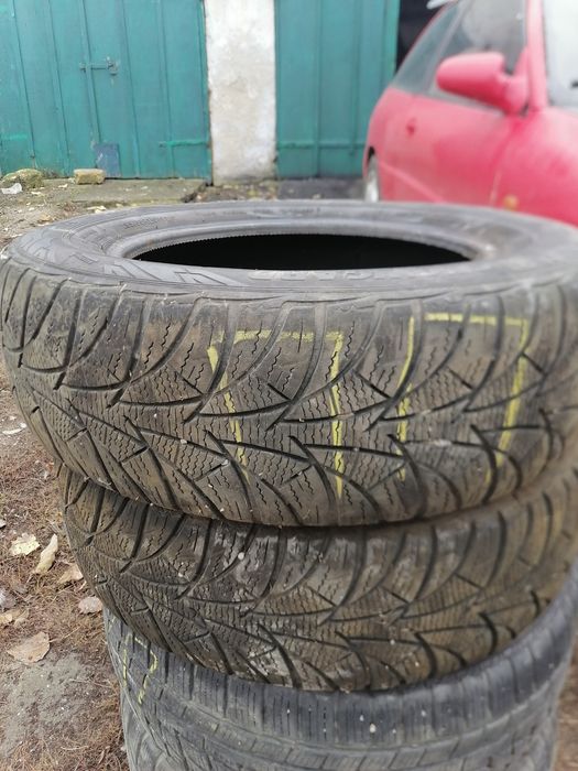 Шини р15, 195 на 65 зіма