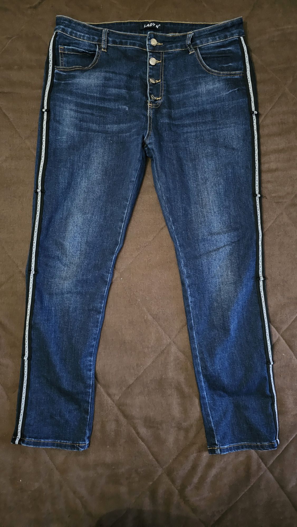 Продам джинсы 54-56розміру