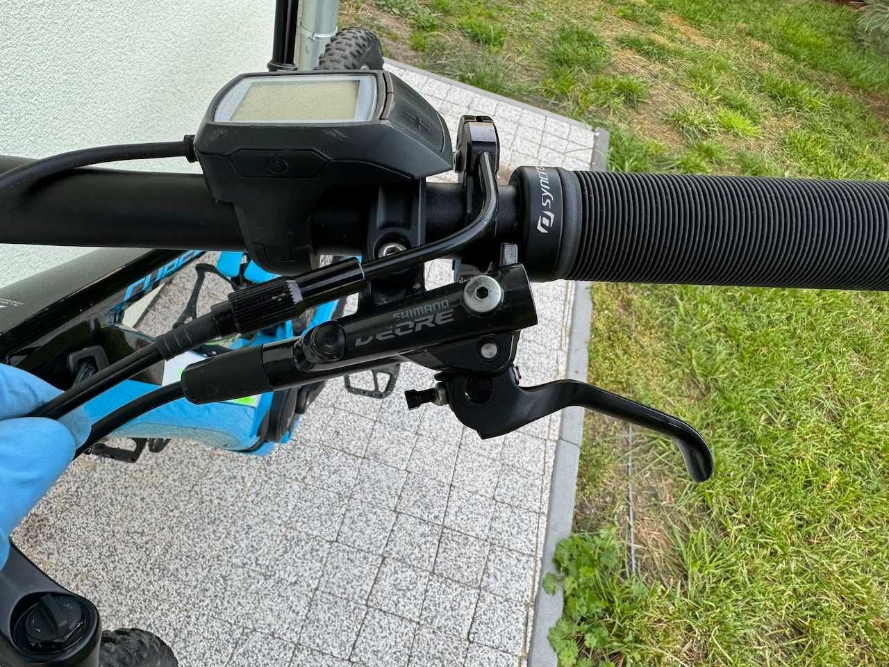 E-Bike CUBE Stereo Hybrid 140 ebike_rower eletryczny