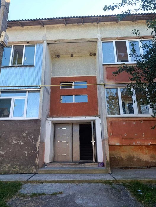 Однокімнатна квартира з автономним опаленням!