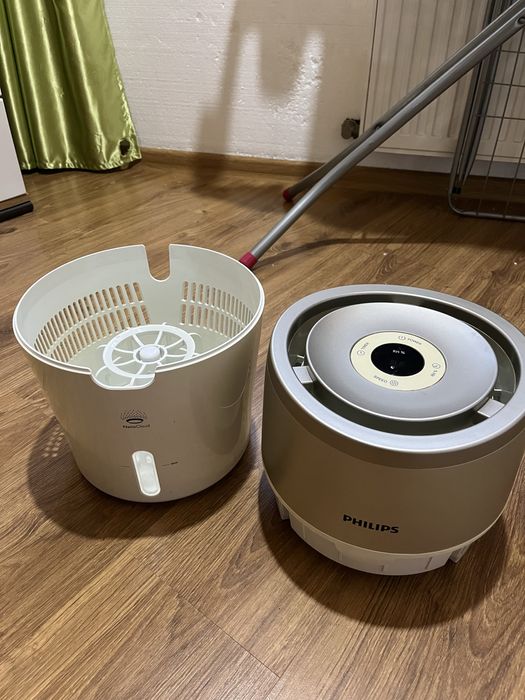Зволожувач повітря Philips