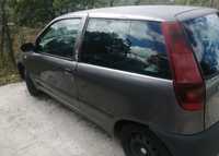 Fiat Punto 1997 cinza