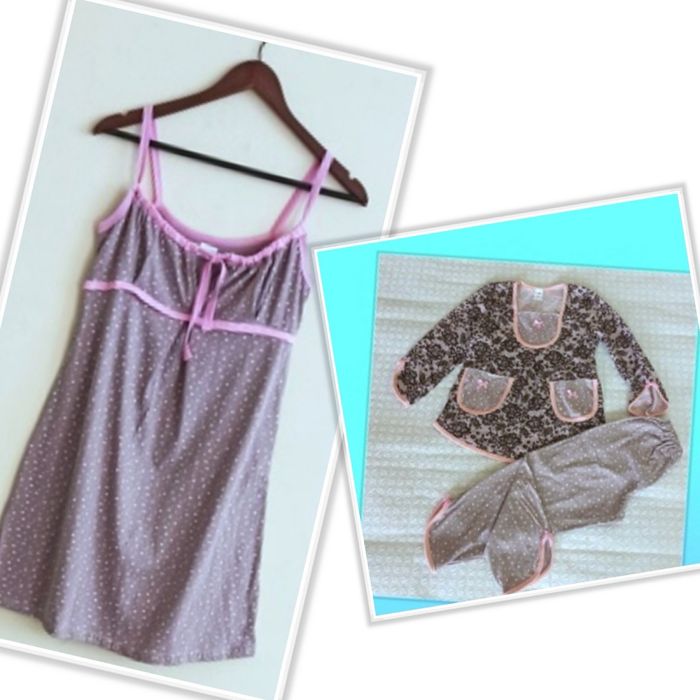 Ночнушка для кормящих матусь